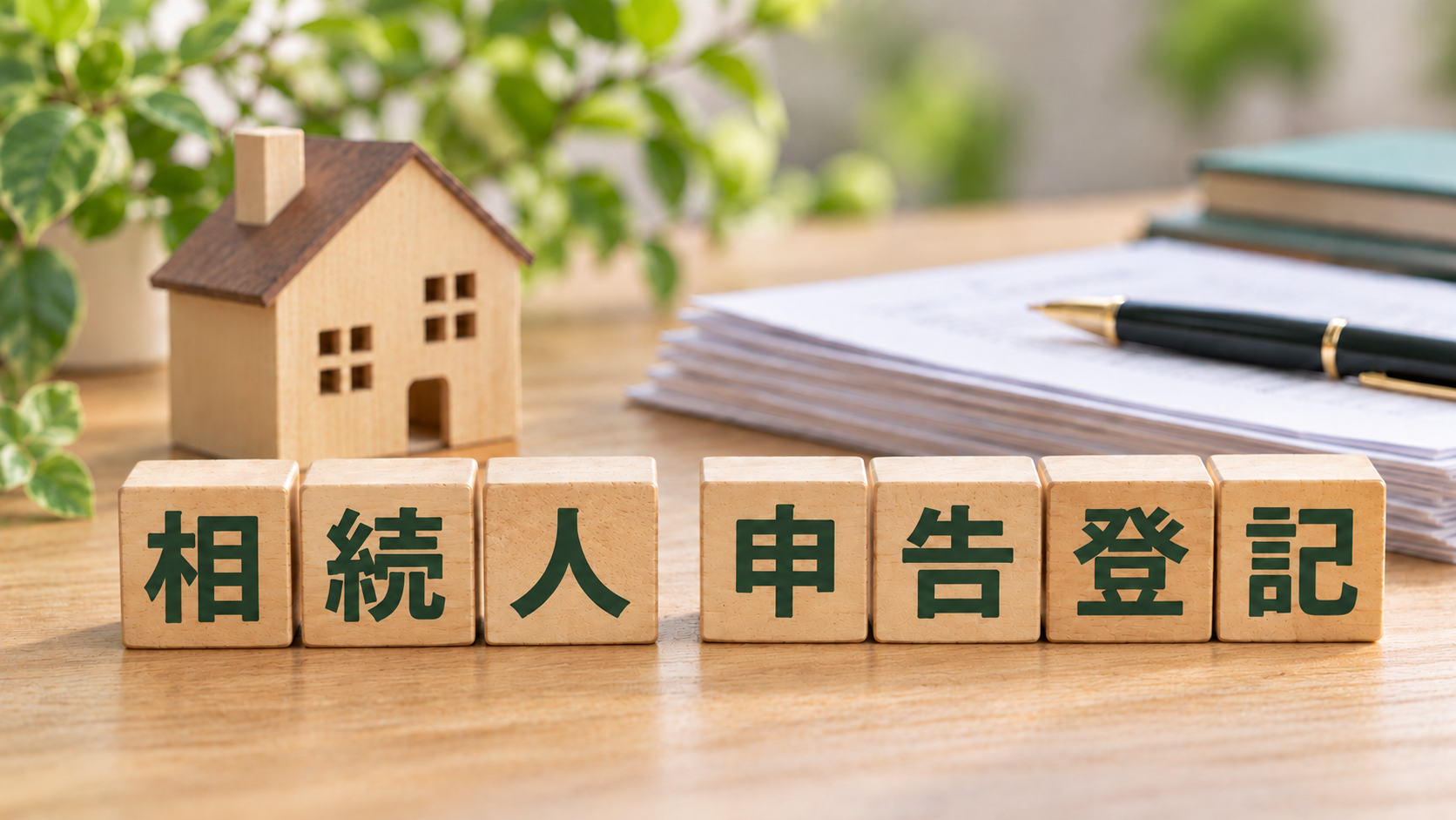 相続人申告登記とは？必要書類と手続きの流れを詳しく解説