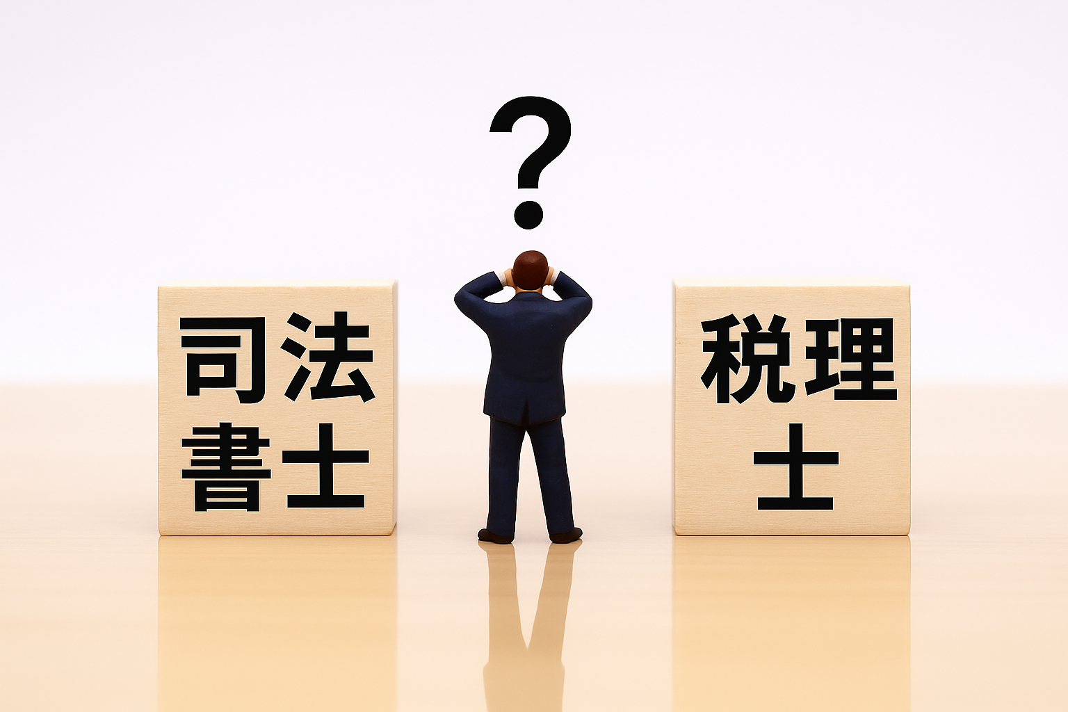 相続は司法書士・税理士どっちに相談？役割の違いと使い分けを解説