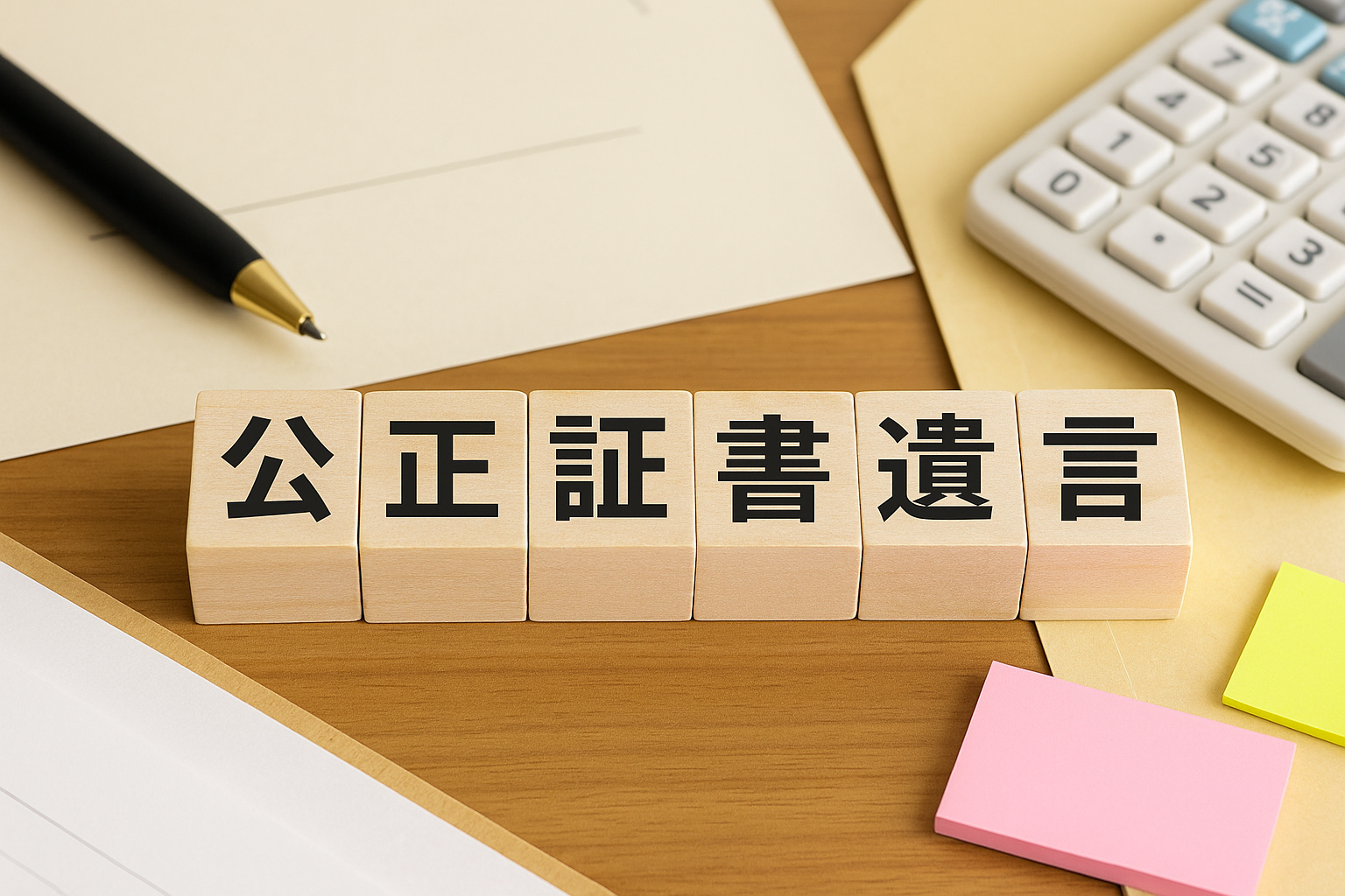 司法書士に依頼する公正証書遺言の費用はいくら？内訳と節約のポイントを解説