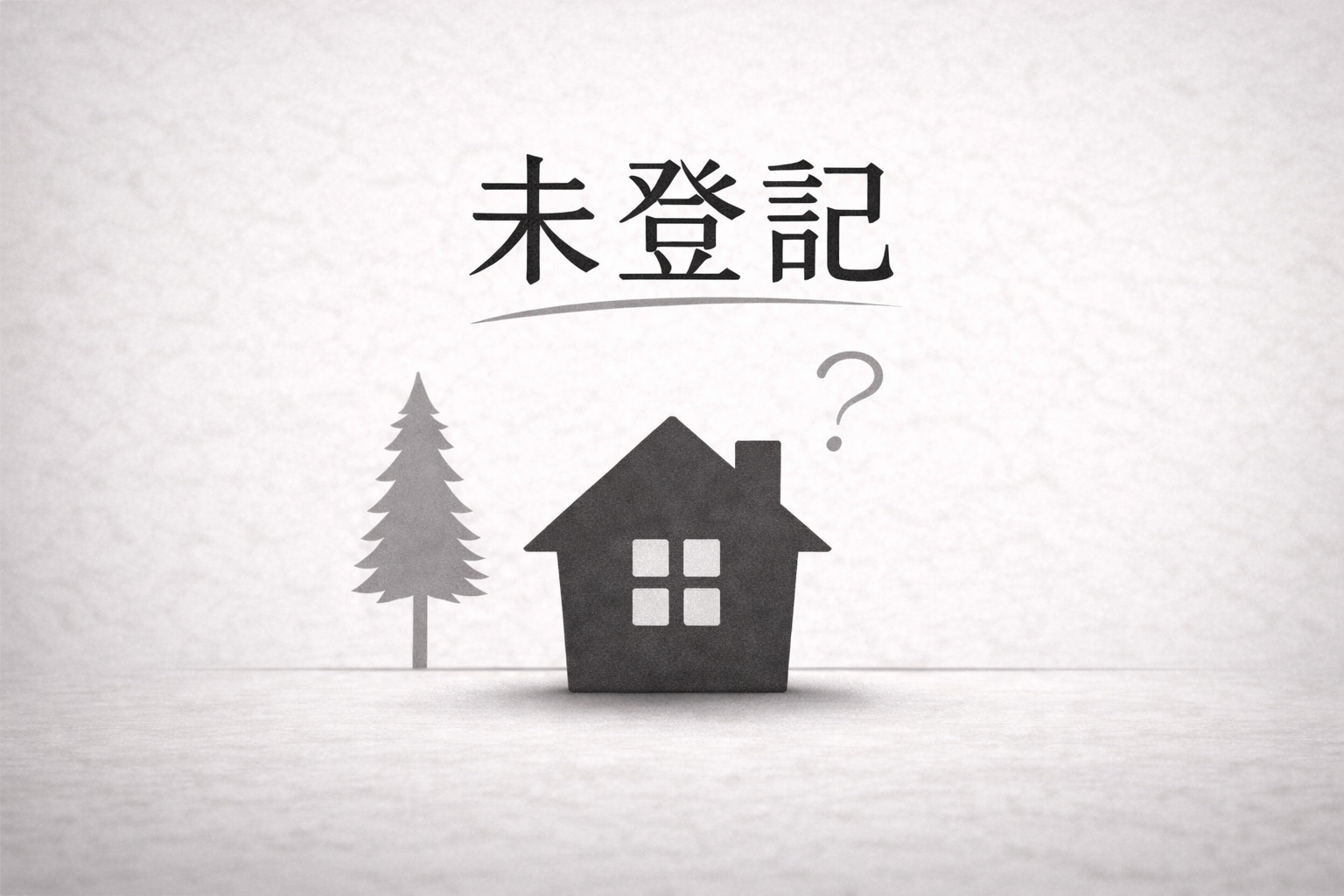 未登記建物を相続したらどうする？手続きの流れと注意点を解説