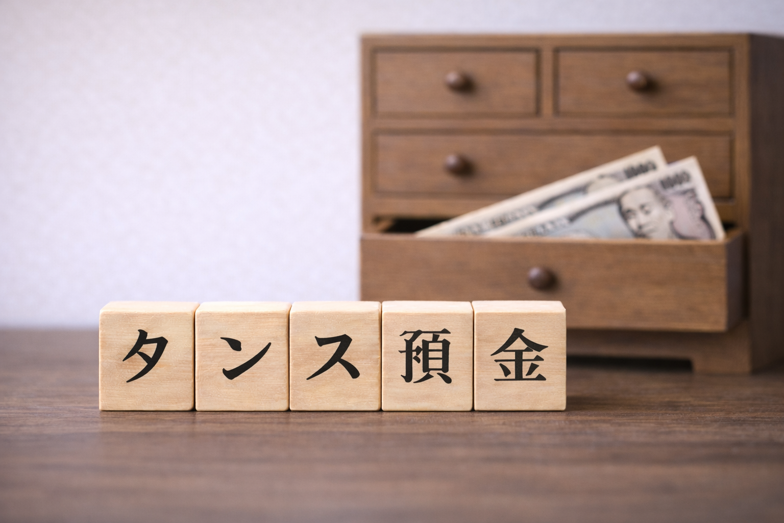 タンス預金は相続で問題になる？相続税との関係と注意点