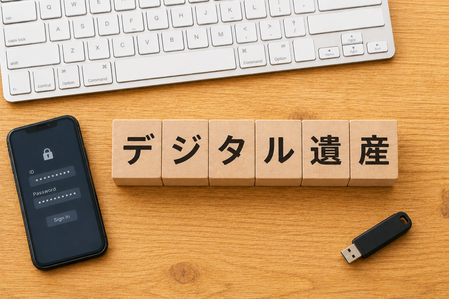 デジタル遺産とは？相続で問題になりやすい理由と注意点を解説