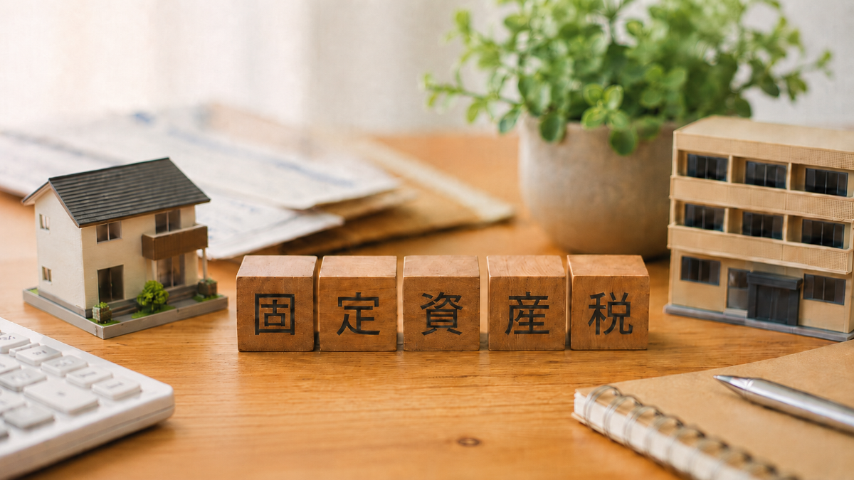 固定資産税