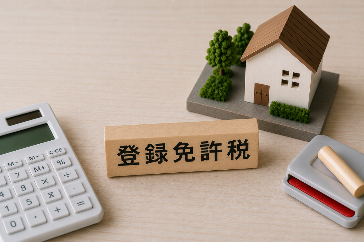 登録免許税