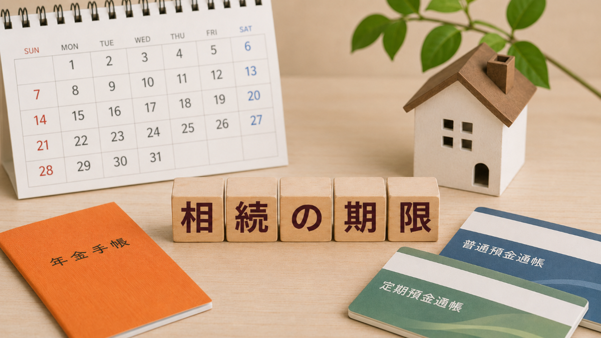 相続の期限一覧