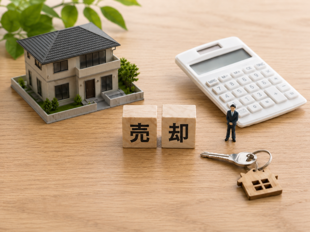 不動産売却