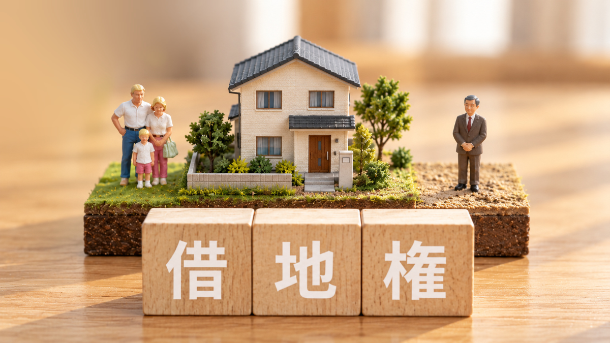 借地権