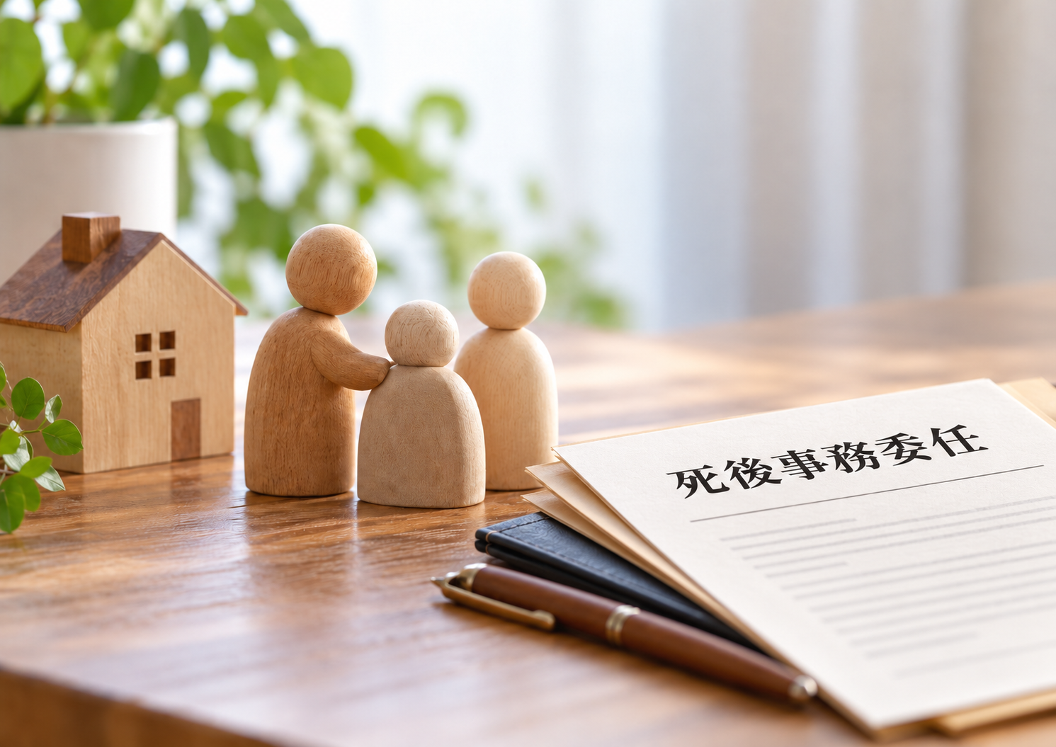 死後事務委任契約とは？利用が向いている人やできることを解説